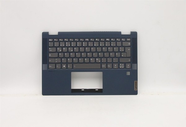 Lenovo Ideapad 5 14ITL05 Tastatur Handauflage Top Abdeckung Deutsche 5CB1B36443-image