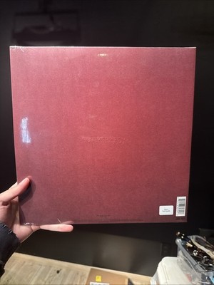 Daniel Caesar - Son Of Spergy Signed Insert Vinyl Record New