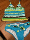 Beach Native Girls Swimsuit Plus Size 2- Piece 12 1/2 — photo 4