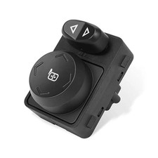 Power Mirror Switch Front Driver Side Compatible with Traverse 2009-2017 and Aca