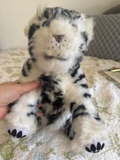Tiger Cub Interactive 15 Plush Toy Rare 2007 Hard To Find
