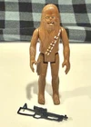 Star Wars 1977 Chewbacca Taiwan Complete