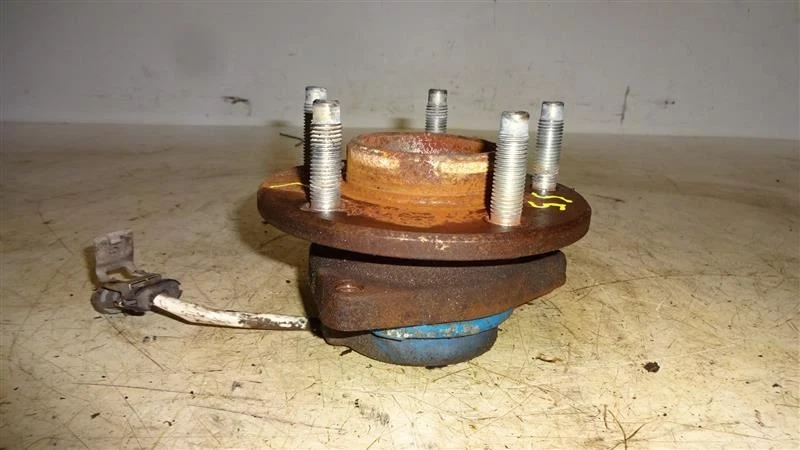 Buje delantero con frenos de trabajo ligero ABS Opt JB9 se adapta a 01-05 Monte Carlo 648184 Foto 4 de 4