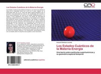 Los Estados CuáNticos De La Materia-EnergíA Araceli GiméNez Lorente