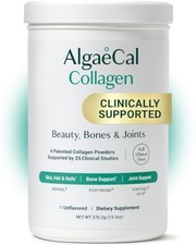 ALGAECAL COLLAGEN BEAUTY BONES JOINTS 13.3 OZ MADE IN USA