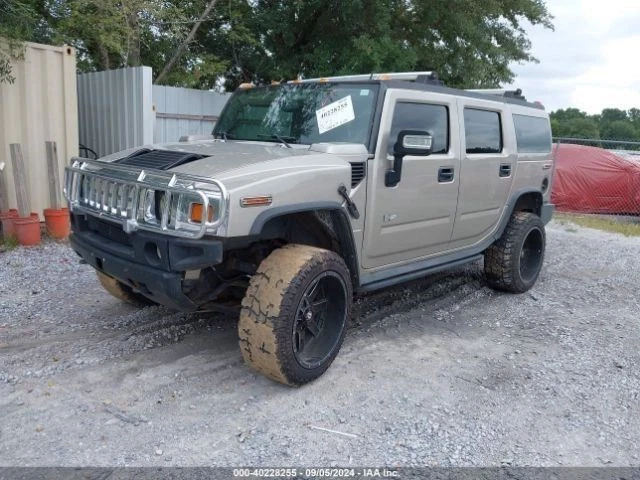 H2        2006 Fuel Charcoal Vapor Canister 1075228 - Image 2 of 4