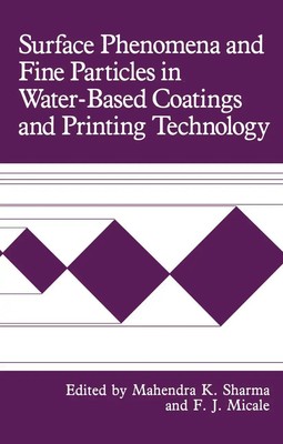 Mahendra K. Sharma (u. a.) | Surface Phenomena and Fine Particles in...