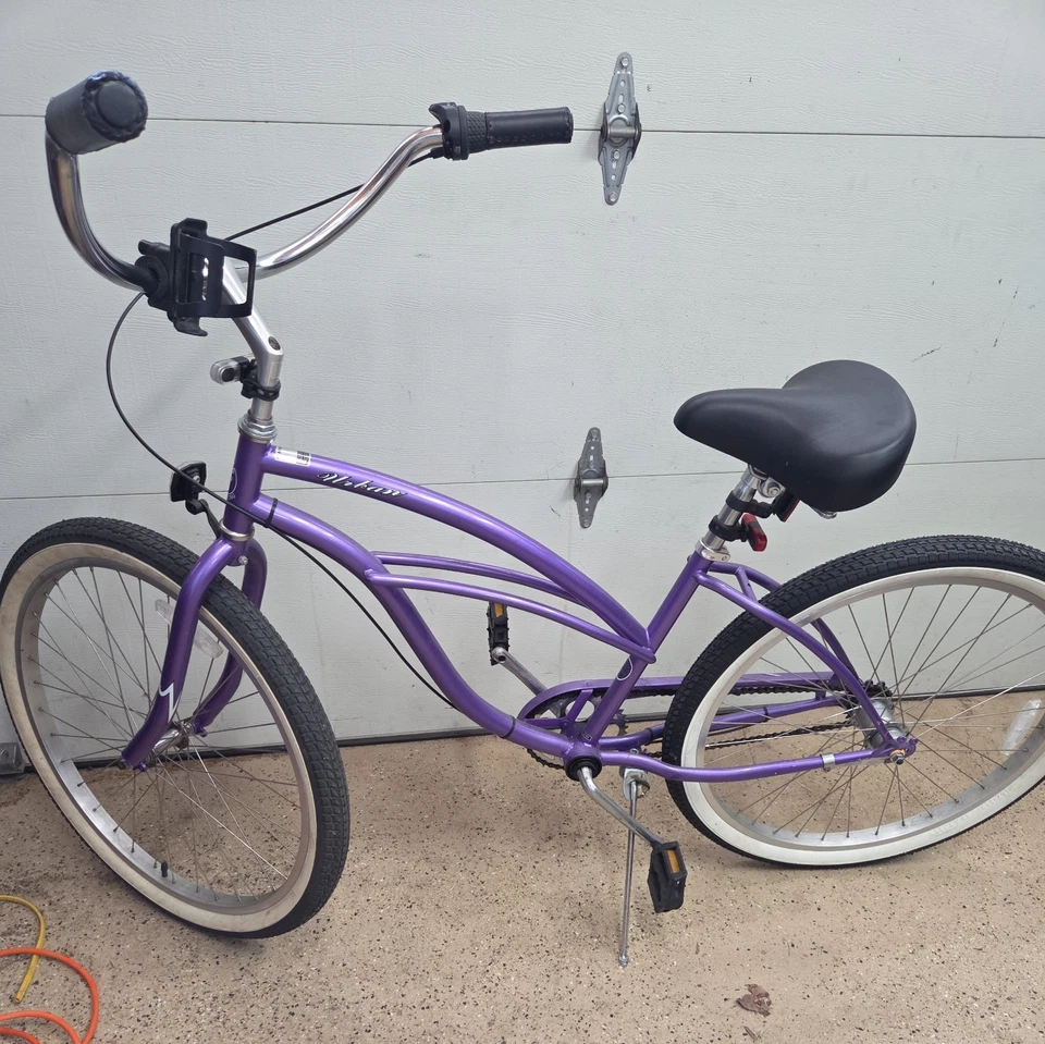 Firmstrong Urban Lady 3 velocidades 26" Beach Cruiser - ¡¡Prácticamente nuevo!!! Foto 2 de 4