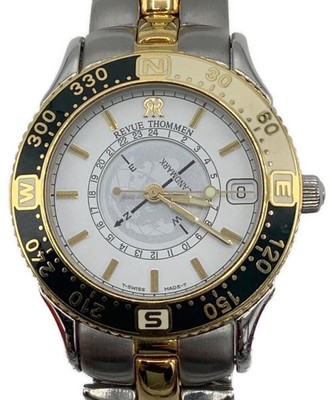 Revue thommen Watch Landmark Trekking Manaslu Summit Commemoration