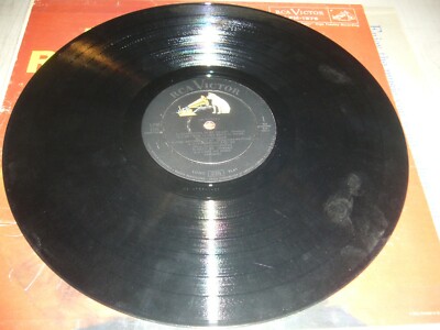 JIM REEVES SELF-TITLED LP VG+ RCA Victor LPM-1576 1957 | eBay