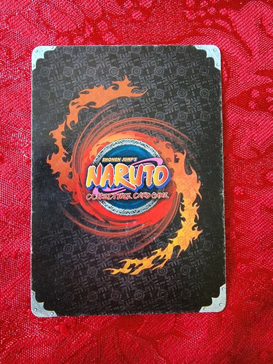 NARUTO ナルト トレーディングカード IRUKA NARUTO s-l1200.jpg