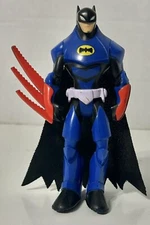 Batman: Shadow Tech / Series 2_Blade-Whip Batman Action Figure