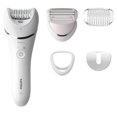 PHILIPS EPILIERER ADVANCED BRE710 EPILIERER WET & DRY PRÄZISION
