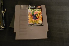 Videogame NES Nintendo Boxed Lemmings  1991 & Instructions