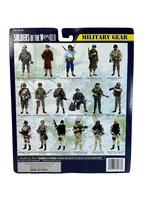 1/6 12インチ RANGER US ARMY GUNNER  素体無し 1/6 12インチ RANGER US ARMY GUNNER 素体無し ミリタリー
