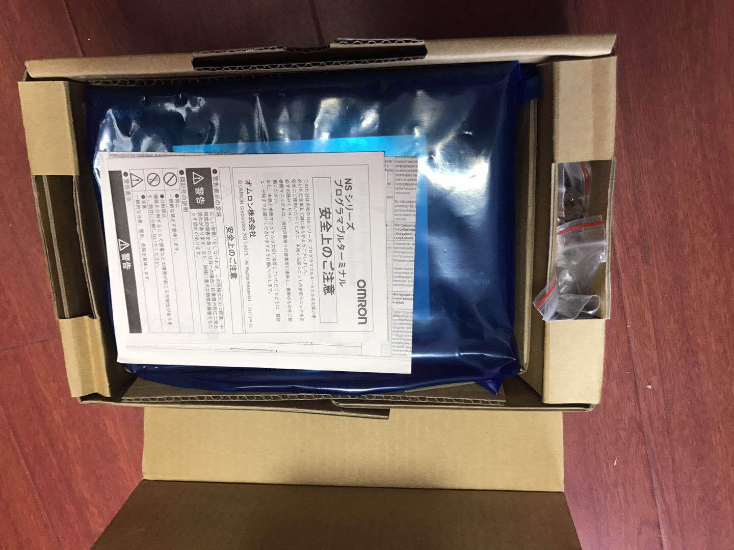 1PCS NEW OMRON OPERATOR PANEL NS5-TQ11-V2 | eBay