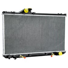 Aluminum Core Radiator For 1999-2007 Lexus Is200 Is300 Gxe10 Jce10 2.0 3.0l At Aluminum Core Radiator For 1999-2007 Lexus Is200 Is300 Gxe10 Jce10 2.0 3.0l At