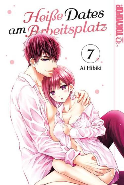 Thumbnail - Heiße Dates Am Arbeitsplatz 07 | Ai Hibiki | Taschenbuch | 192 S. |