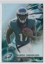 Nelson Agholor 2015 Topps Platinum Base #144 Rookie Eagles