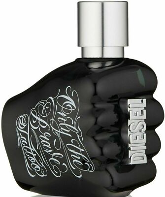 Diesel ONLY THE BRAVE TATTOO Pour Homme Men Edt eau de Toilette