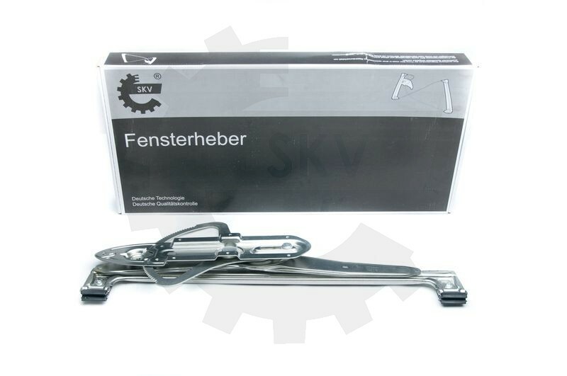 Window Lifter ESEN Front Left Fiat Grande Punto '05- 51723318 Ford Focus '04-