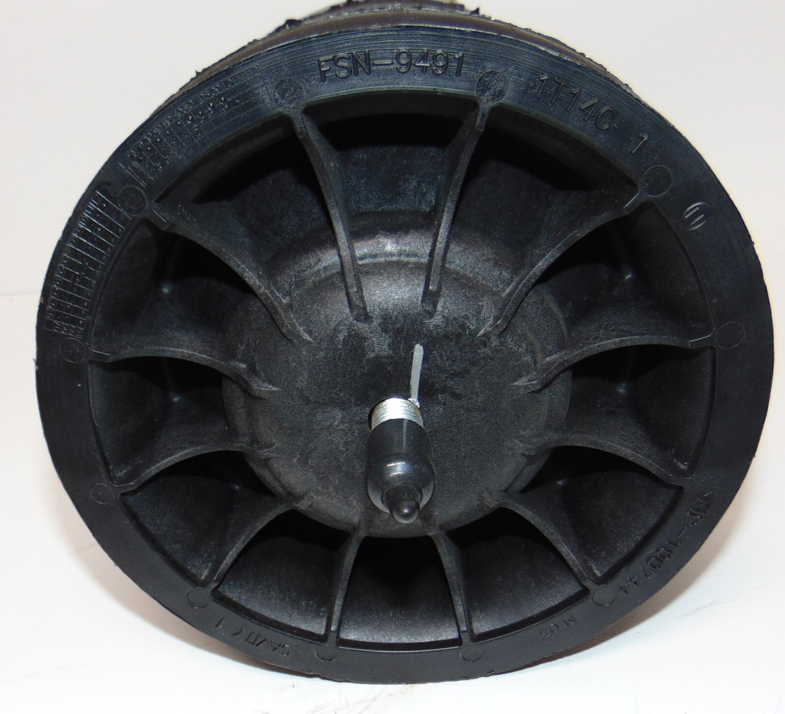 Firestone Airide Spring W01-358-8990, Suspension, FIR8990, Bellows  