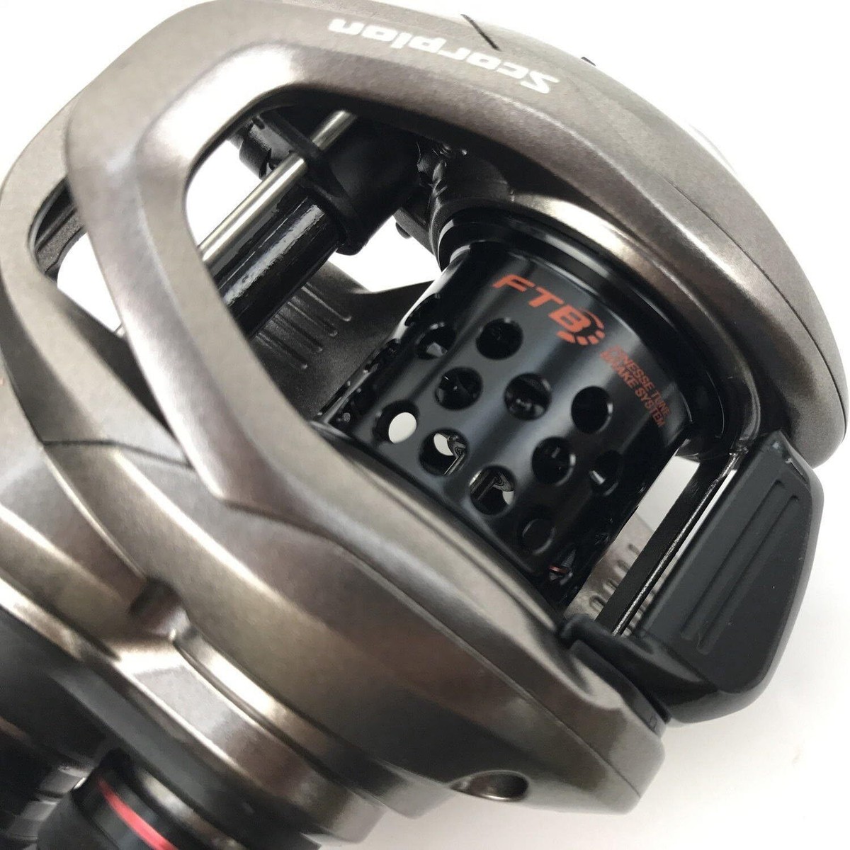Shimano Bait Reel Double Shaft 17 Scorpion BFS/BFS XG Right/Left