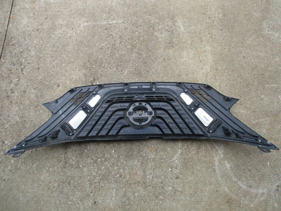 2015 2016 2017 2018 NISSAN MURANO FRONT GRILLE GRILL OEM - Image 3 of 4