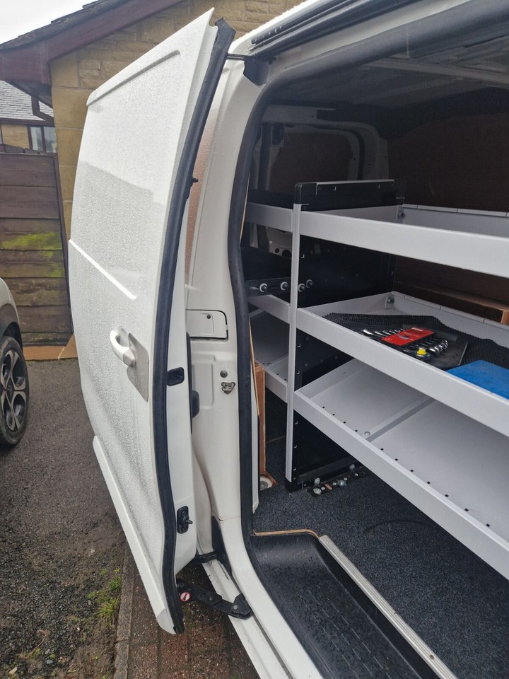 Trade Van Racking eBay