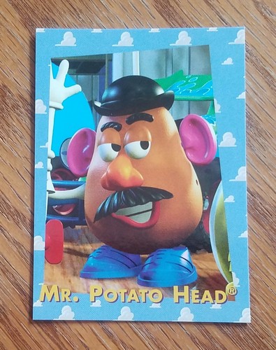 Disney's Toy Story Collectible Trading Cards by Skybox (1995) U-Pick - Picture 68 of 199
