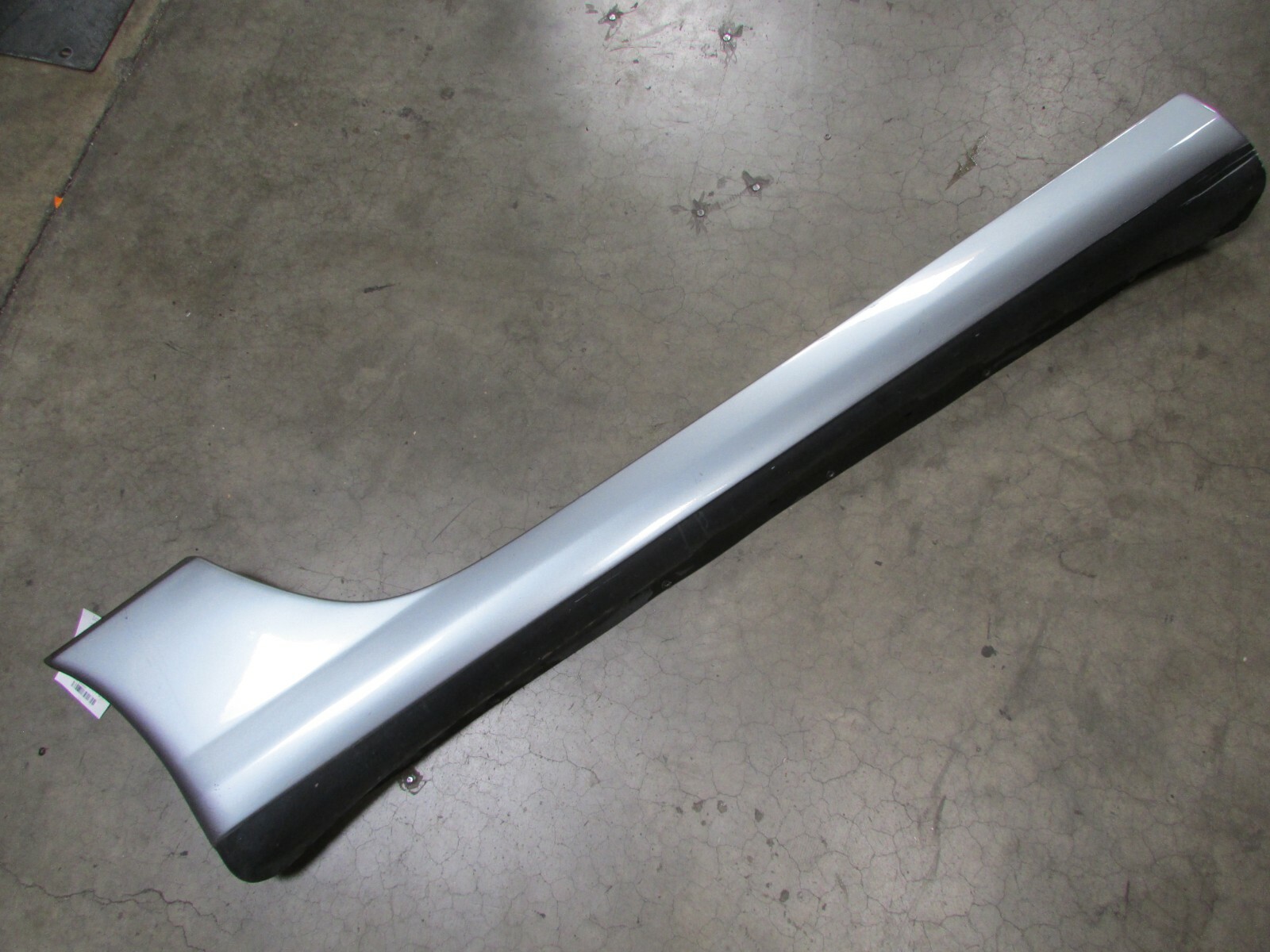 Ferrari 456M, LH, Left Rocker Panel, Used, P/N 65558900