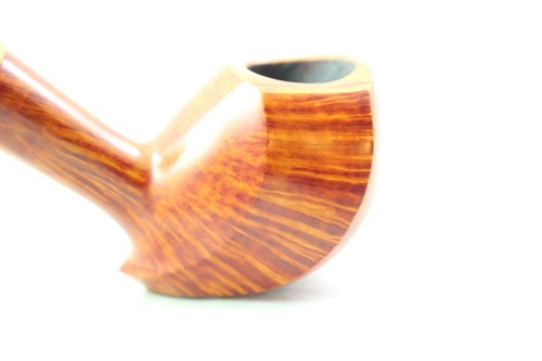 Pfeife, Pipe Pipa KLAUS ZENZ, Hand Made AUSTRIA, Ohne Filter, Neu - Picture 5 of 10