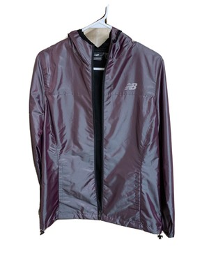 new balance women's lightweight jacket