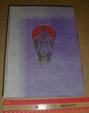 VTG 1949 Church Vestments Origin Development History Christian Book Illustrated