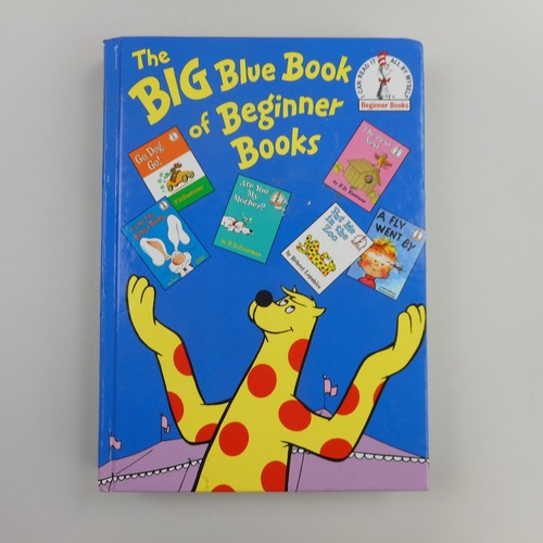 Dr. Seuss Classic Children's Books Lot Mr. Brown, Green Eggs, Hop on Pop Bundle - Picture 10 of 22