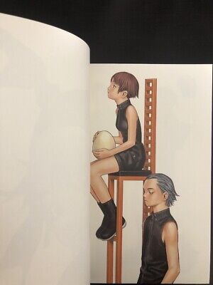 Range Murata Art Book re futurhythm standard edition Illustration | eBay Range Murata Art Book re futurhythm standard edition Illustration | eBay