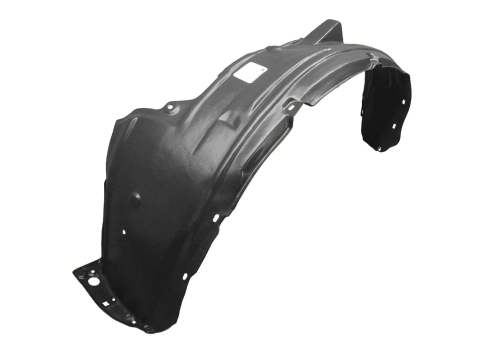Front Driver Side Fender Liner w/ Clips For 2012-2016 Honda CR-V HO1248147 Foto 2 de 4