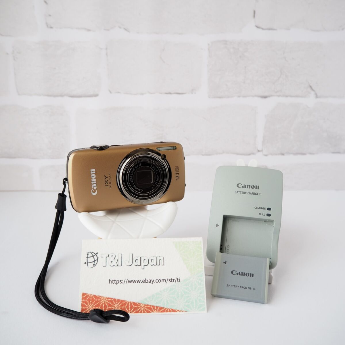 Ext 5+) Canon IXY DIGITAL 930 IS GOLD Digital Camera English Ext 5+) Canon IXY DIGITAL 930 IS GOLD Digital Camera English