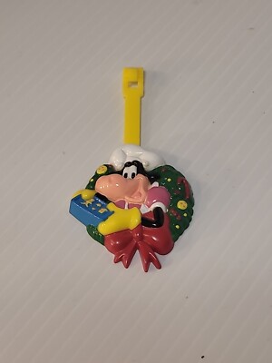 Mr. Christmas Mickey's Clock Shop House Pendulum Replacement Part Clara Bell