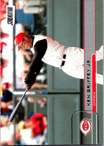 Stadium Club #59Ken Griffey Jr. 2002 - Imagen 1 de 2