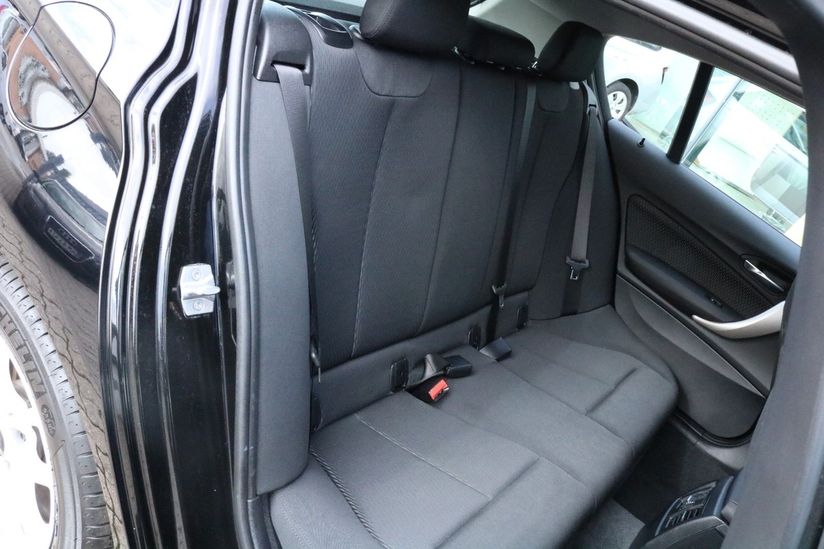 BMW 118d 2,0