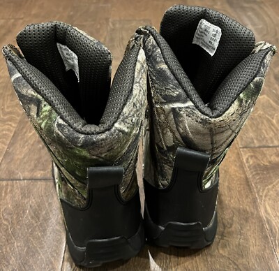 Botte de chasse pour hommes, Botte de chasse isolée 400G 8