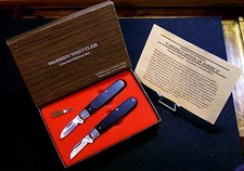 Schrade Whittler Knife Set 