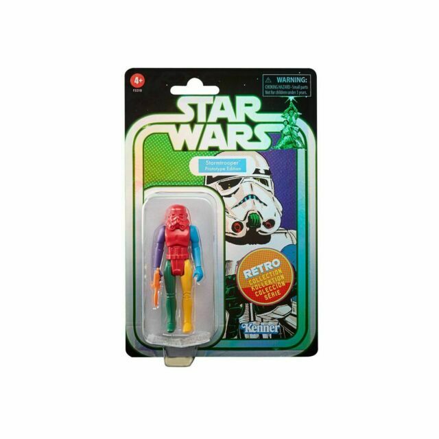 Hasbro Star Wars Retro Collection Storm 