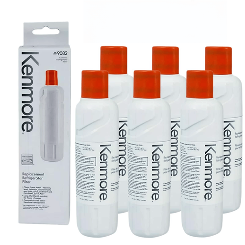 1-6 Pack Kenmore 9082 Replacement Refrigerator Water Filter For 469082 9903 USA - Picture 15 of 15