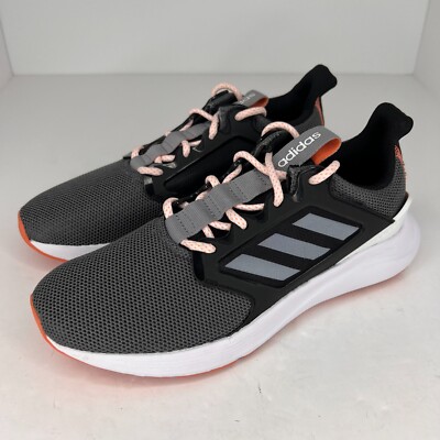 Adidas Womens EE9941 Core Black Gray Energyfalcon X Mesh
