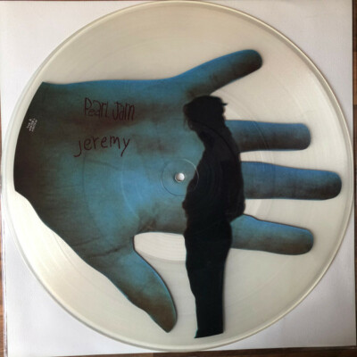 希少　Pearl Jam / Jeremy ピクチャーレコード Pearl Jam / Jeremy 12