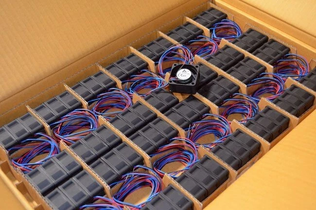 Fan For Dell Power Connect 2748 3424 3448 5424 5448 - Image 2 of 2