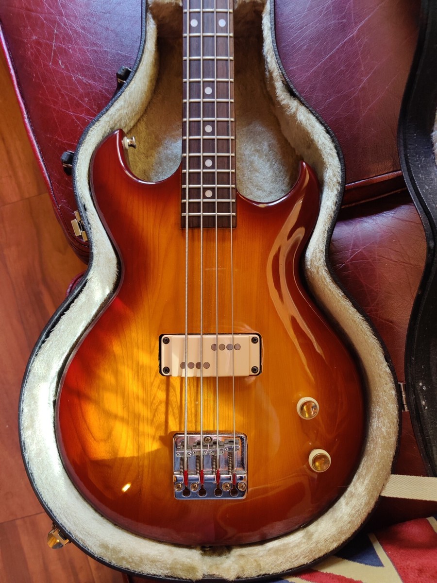 aria proⅡ CSB-450 エレキベース