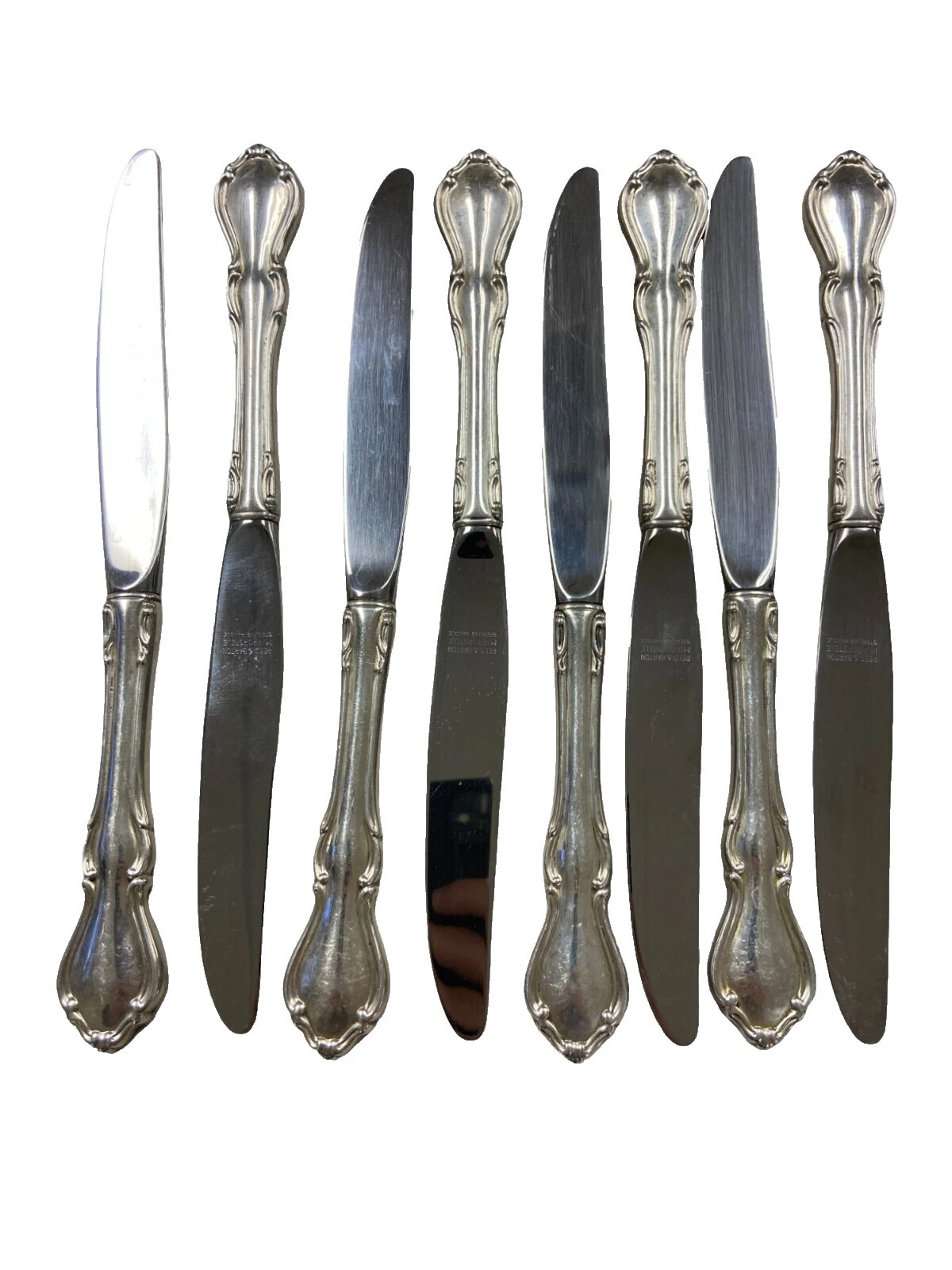 Reed & Barton Flatware Sets